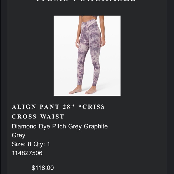 Lulu Leggings - Picture 1 of 1